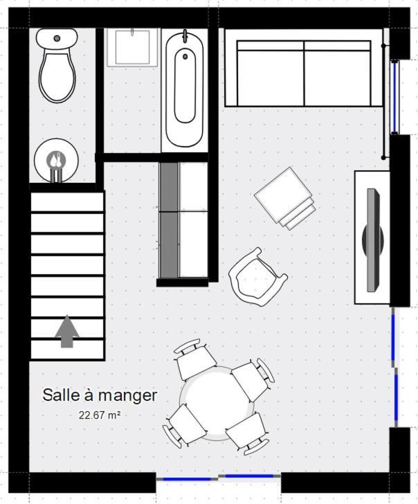 La Casa Mandelieu 아파트 외부 사진