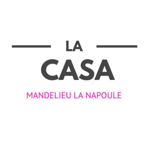 La Casa Mandelieu 아파트 외부 사진